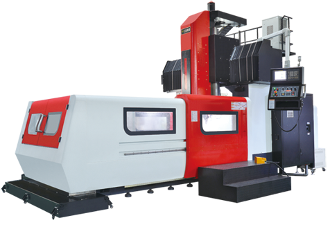 立式加工中心與龍門加工中心如何區(qū)分(圖2) 立式加工中心與龍門加工中心如何區(qū)分(圖2)