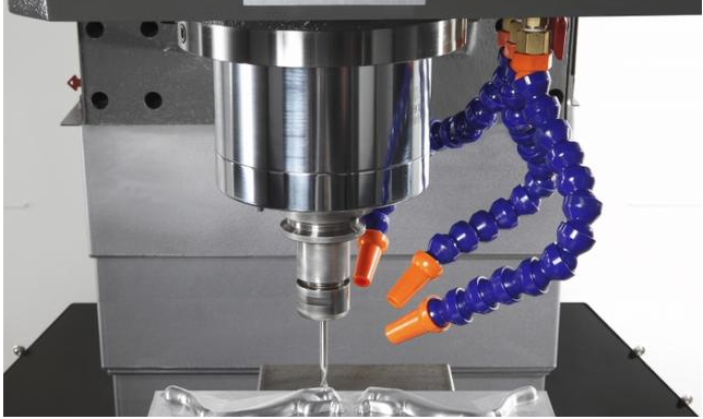 如何選擇一臺(tái)高效的立式加工中心？(圖2)