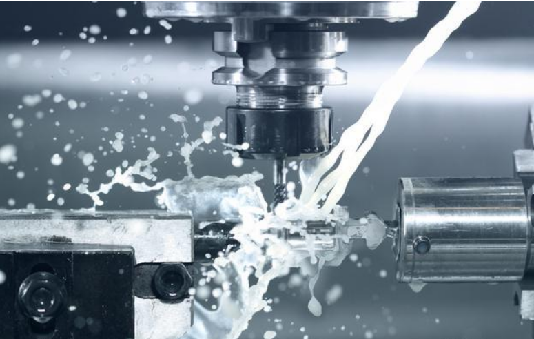 數(shù)控加工中心是怎樣的一種設備？