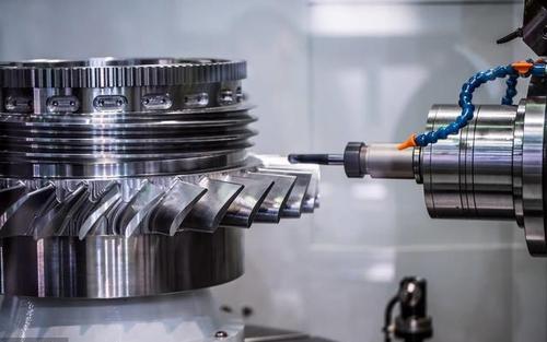 【巨高機(jī)床】數(shù)控機(jī)床提高工件加工精度和加工效率的技巧！