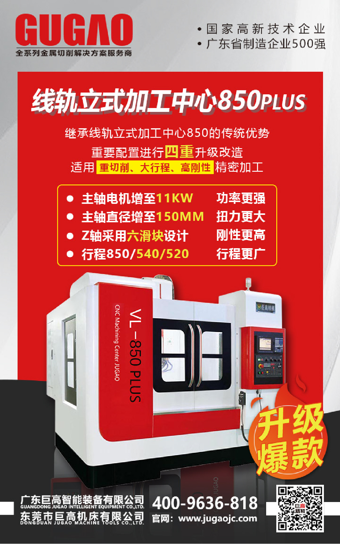 展會來襲｜巨高機(jī)床2020年7-8月展會預(yù)告！(圖2)